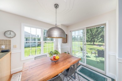 Enjoy stunning golf course views from this meticulously on Canadian Lakes Country Club-The Royal Course in Michigan - for sale on GolfHomes.com, golf home, golf lot