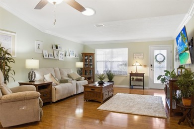 POOL HOME with BOND PAID in the Village of Woodbury! Rare on Nancy Lopez Legacy Golf and Country Club in Florida - for sale on GolfHomes.com, golf home, golf lot