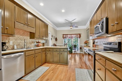 First Time On The Market! ONE LEVEL LIVING - Immaculate 3BR/2BA on White Path Golf Club in Georgia - for sale on GolfHomes.com, golf home, golf lot