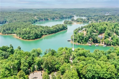 Very Gentle Lot in sought after amenity-rich Keowee Key on Keowee Key Golf and Country Club in South Carolina - for sale on GolfHomes.com, golf home, golf lot