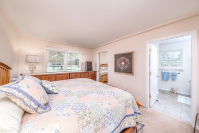 Enjoy stunning golf course views from this meticulously on Canadian Lakes Country Club-The Royal Course in Michigan - for sale on GolfHomes.com, golf home, golf lot