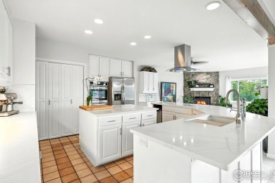 Open House 7/12 from 3-5pm . Luxury living awaits you in this on Lake Valley Golf Club in Colorado - for sale on GolfHomes.com, golf home, golf lot