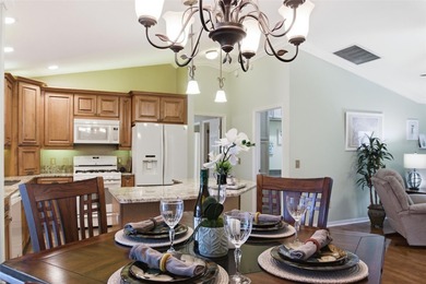 POOL HOME with BOND PAID in the Village of Woodbury! Rare on Nancy Lopez Legacy Golf and Country Club in Florida - for sale on GolfHomes.com, golf home, golf lot