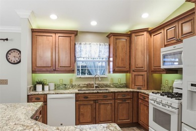 POOL HOME with BOND PAID in the Village of Woodbury! Rare on Nancy Lopez Legacy Golf and Country Club in Florida - for sale on GolfHomes.com, golf home, golf lot