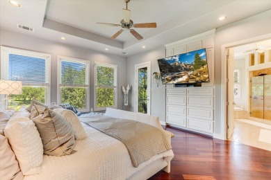 Experience luxury living at its finest in this beautifully on Austin Country Club in Texas - for sale on GolfHomes.com, golf home, golf lot