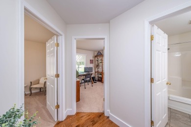 Enjoy stunning golf course views from this meticulously on Canadian Lakes Country Club-The Royal Course in Michigan - for sale on GolfHomes.com, golf home, golf lot
