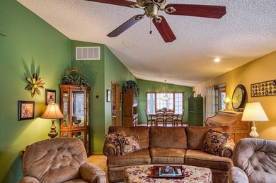 PERFECT FOR GOLF ENTHUSIASTS, THIS 3 BDRM, 2.5 BATH HOME IS on Cortez Golf Course in Arkansas - for sale on GolfHomes.com, golf home, golf lot