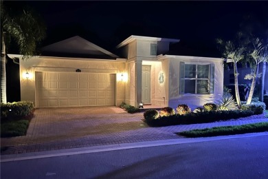 Meticulously maintained and rarely available detached GHO Durham on The Club At Pointe West in Florida - for sale on GolfHomes.com, golf home, golf lot