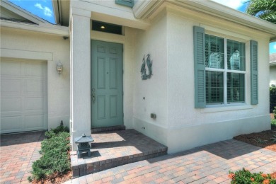 Meticulously maintained and rarely available detached GHO Durham on The Club At Pointe West in Florida - for sale on GolfHomes.com, golf home, golf lot