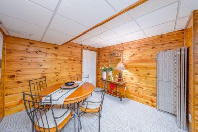 Enjoy stunning golf course views from this meticulously on Canadian Lakes Country Club-The Royal Course in Michigan - for sale on GolfHomes.com, golf home, golf lot
