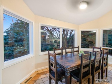 Open House 7/12 from 3-5pm . Luxury living awaits you in this on Lake Valley Golf Club in Colorado - for sale on GolfHomes.com, golf home, golf lot