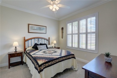 Meticulously maintained and rarely available detached GHO Durham on The Club At Pointe West in Florida - for sale on GolfHomes.com, golf home, golf lot