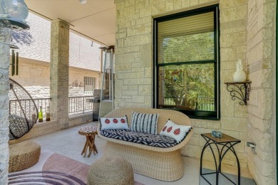 Experience luxury living at its finest in this beautifully on Austin Country Club in Texas - for sale on GolfHomes.com, golf home, golf lot
