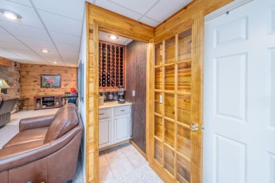 Enjoy stunning golf course views from this meticulously on Canadian Lakes Country Club-The Royal Course in Michigan - for sale on GolfHomes.com, golf home, golf lot