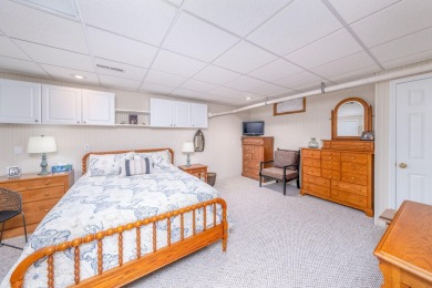 Enjoy stunning golf course views from this meticulously on Canadian Lakes Country Club-The Royal Course in Michigan - for sale on GolfHomes.com, golf home, golf lot