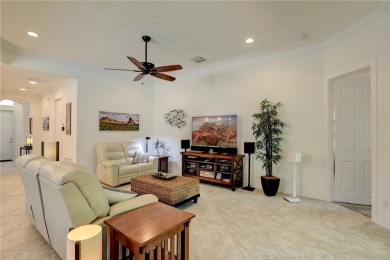 Meticulously maintained and rarely available detached GHO Durham on The Club At Pointe West in Florida - for sale on GolfHomes.com, golf home, golf lot