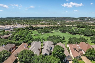 Experience luxury living at its finest in this beautifully on Austin Country Club in Texas - for sale on GolfHomes.com, golf home, golf lot