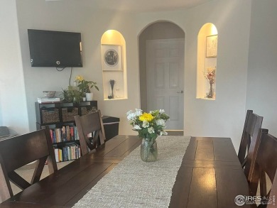 Open House 7/12 from 3-5pm . Luxury living awaits you in this on Lake Valley Golf Club in Colorado - for sale on GolfHomes.com, golf home, golf lot