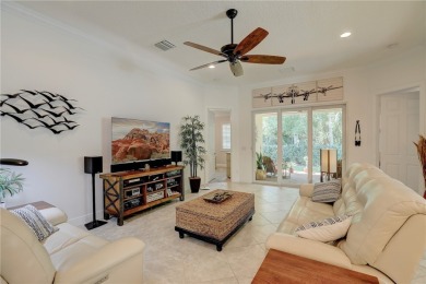 Meticulously maintained and rarely available detached GHO Durham on The Club At Pointe West in Florida - for sale on GolfHomes.com, golf home, golf lot