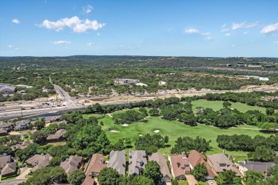 Experience luxury living at its finest in this beautifully on Austin Country Club in Texas - for sale on GolfHomes.com, golf home, golf lot