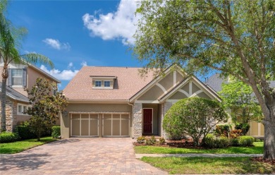 Luxury Living in Waterchase - Tampa's Premier Resort-Style on The Eagles Golf Course and Club in Florida - for sale on GolfHomes.com, golf home, golf lot