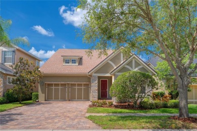 Luxury Living in Waterchase - Tampa's Premier Resort-Style on The Eagles Golf Course and Club in Florida - for sale on GolfHomes.com, golf home, golf lot