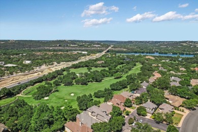 Experience luxury living at its finest in this beautifully on Austin Country Club in Texas - for sale on GolfHomes.com, golf home, golf lot