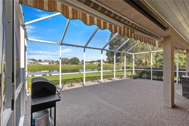 *** LOCATION, LOCATION, LOCATION !!! ***   Water View....Golf on Ocala Palms Golf and Country Club in Florida - for sale on GolfHomes.com, golf home, golf lot