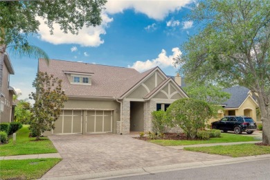 Luxury Living in Waterchase - Tampa's Premier Resort-Style on The Eagles Golf Course and Club in Florida - for sale on GolfHomes.com, golf home, golf lot