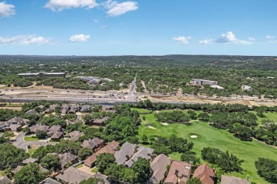 Experience luxury living at its finest in this beautifully on Austin Country Club in Texas - for sale on GolfHomes.com, golf home, golf lot