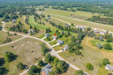 Enjoy stunning golf course views from this meticulously on Canadian Lakes Country Club-The Royal Course in Michigan - for sale on GolfHomes.com, golf home, golf lot