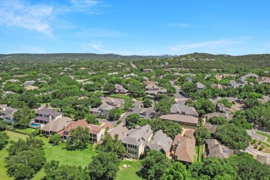Experience luxury living at its finest in this beautifully on Austin Country Club in Texas - for sale on GolfHomes.com, golf home, golf lot