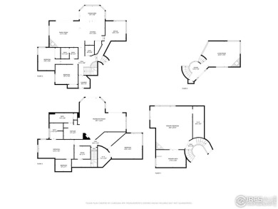Open House 7/12 from 3-5pm . Luxury living awaits you in this on Lake Valley Golf Club in Colorado - for sale on GolfHomes.com, golf home, golf lot
