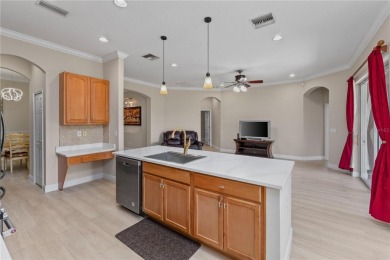 Luxury Living in Waterchase - Tampa's Premier Resort-Style on The Eagles Golf Course and Club in Florida - for sale on GolfHomes.com, golf home, golf lot