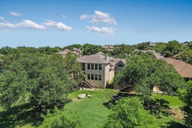 Experience luxury living at its finest in this beautifully on Austin Country Club in Texas - for sale on GolfHomes.com, golf home, golf lot