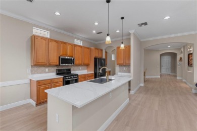 Luxury Living in Waterchase - Tampa's Premier Resort-Style on The Eagles Golf Course and Club in Florida - for sale on GolfHomes.com, golf home, golf lot