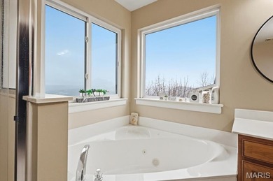 Sprawling two-story in the legends golf community overlooking on Country Club at the Legends in Missouri - for sale on GolfHomes.com, golf home, golf lot