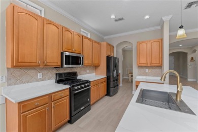 Luxury Living in Waterchase - Tampa's Premier Resort-Style on The Eagles Golf Course and Club in Florida - for sale on GolfHomes.com, golf home, golf lot