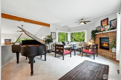 Open House 7/12 from 3-5pm . Luxury living awaits you in this on Lake Valley Golf Club in Colorado - for sale on GolfHomes.com, golf home, golf lot
