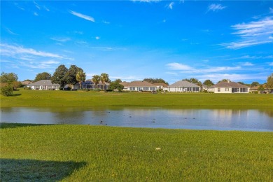 *** LOCATION, LOCATION, LOCATION !!! ***   Water View....Golf on Ocala Palms Golf and Country Club in Florida - for sale on GolfHomes.com, golf home, golf lot