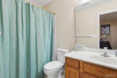 Sprawling two-story in the legends golf community overlooking on Country Club at the Legends in Missouri - for sale on GolfHomes.com, golf home, golf lot