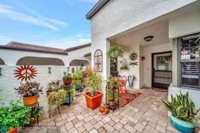 UNMATCHED PANORAMIC VIEW of water, golf course and privacy on The Links At Boynton Beach - The Family Course in Florida - for sale on GolfHomes.com, golf home, golf lot