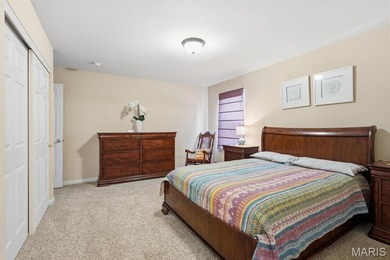 Sprawling two-story in the legends golf community overlooking on Country Club at the Legends in Missouri - for sale on GolfHomes.com, golf home, golf lot