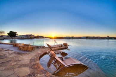 STUNNING LAKEFRONT PROPERTY!!! CUSTOM home featuring an on Silver Lakes Golf Course in California - for sale on GolfHomes.com, golf home, golf lot