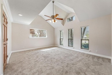 Welcome Home! Discover prime DFW living in this stunning 2-story on Shady Valley Golf Club in Texas - for sale on GolfHomes.com, golf home, golf lot