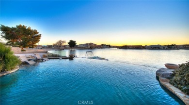 STUNNING LAKEFRONT PROPERTY!!! CUSTOM home featuring an on Silver Lakes Golf Course in California - for sale on GolfHomes.com, golf home, golf lot