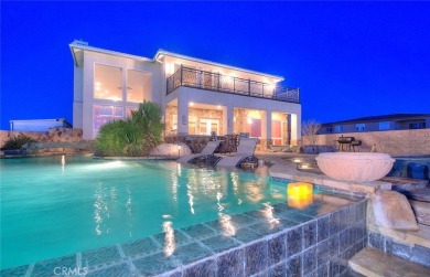 STUNNING LAKEFRONT PROPERTY!!! CUSTOM home featuring an on Silver Lakes Golf Course in California - for sale on GolfHomes.com, golf home, golf lot