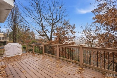 Sprawling two-story in the legends golf community overlooking on Country Club at the Legends in Missouri - for sale on GolfHomes.com, golf home, golf lot