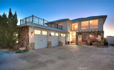 STUNNING LAKEFRONT PROPERTY!!! CUSTOM home featuring an on Silver Lakes Golf Course in California - for sale on GolfHomes.com, golf home, golf lot