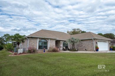 Golf course custom brick home is waiting for you! Located in the on Glenlakes Golf Club in Alabama - for sale on GolfHomes.com, golf home, golf lot